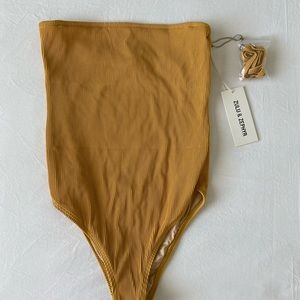 Zulu & Zephyr Signature One Piece - Marigold